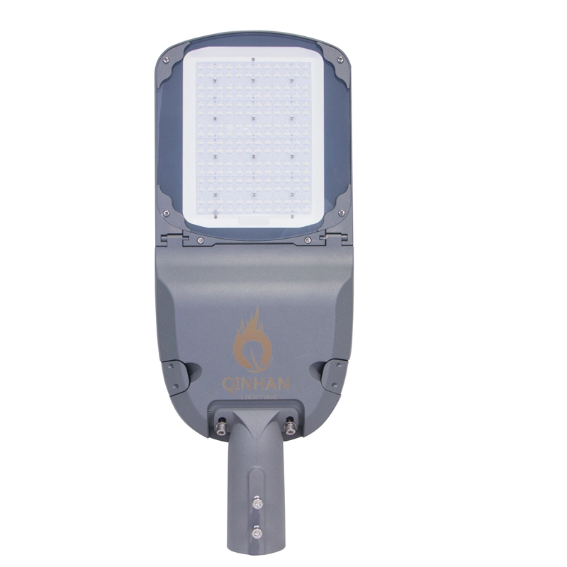 New Style IP66 150W Adjustable Outdoor Highway Garden Square Energy Saving Smart LED Street Road Photocell Sensor Light