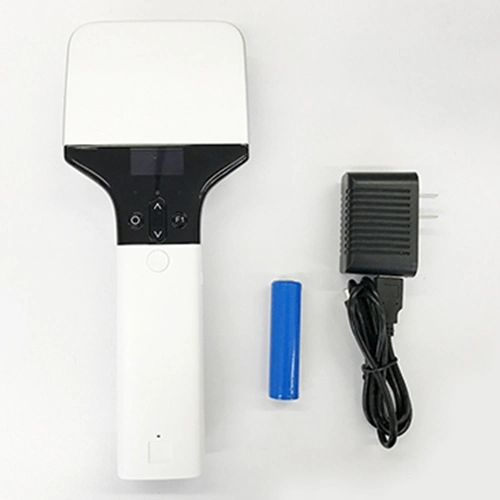 UHF Bluetooth Bluetooth RFID Reader - كابل القارئ المحمول Dl1090 بتقنية Bluetooth لاسلكي