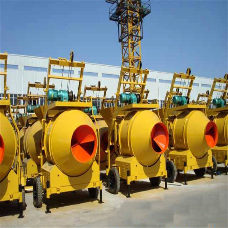 Cement Mixer/Cement Machine/ Js120 Portable Concrete Mixer