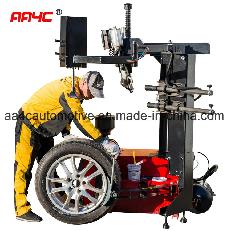 Устройство смены инструмента в шинах без поворотного стола (AA-TC750)