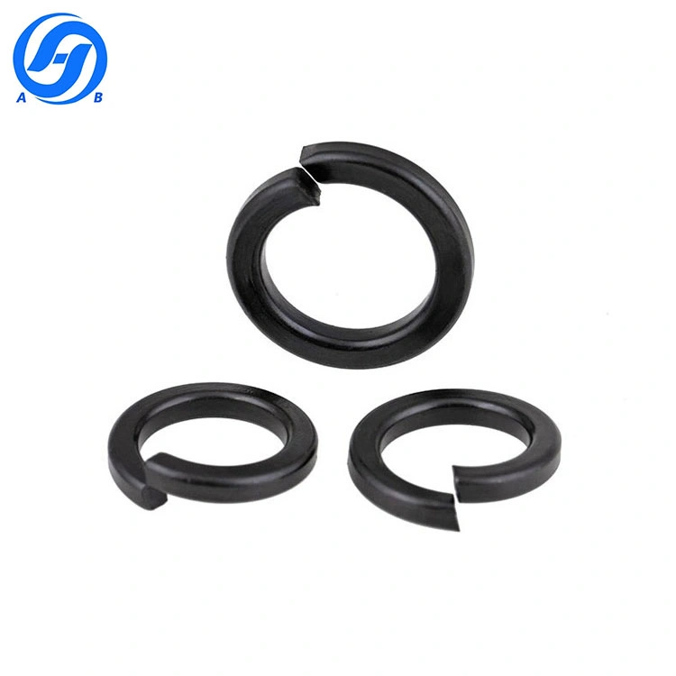 Hot Selling Standard Industrial Open Flat Spring Washer