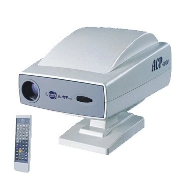 Hot Selling ACP-1000 Auto Chart Projector équipement d'ophtalmologie avec haute Qualité