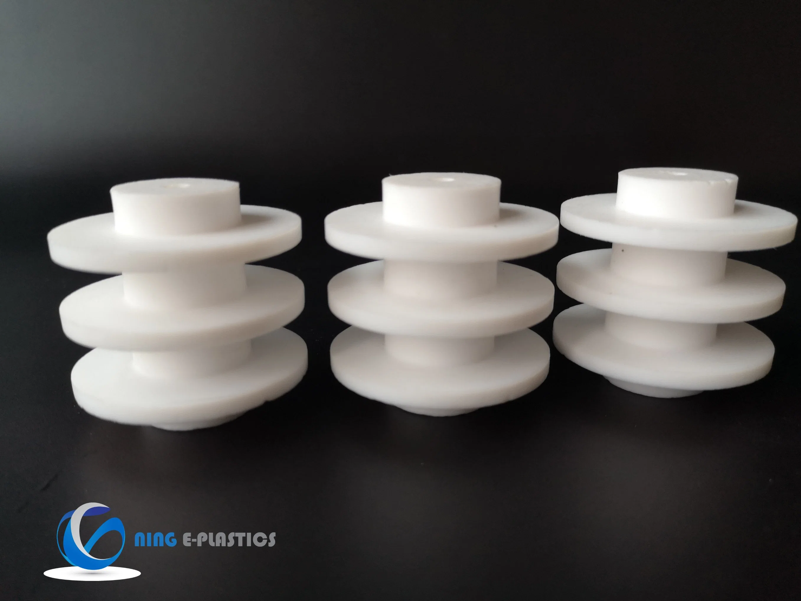 PTFE Parts Used for Electrical Generation & Distribution