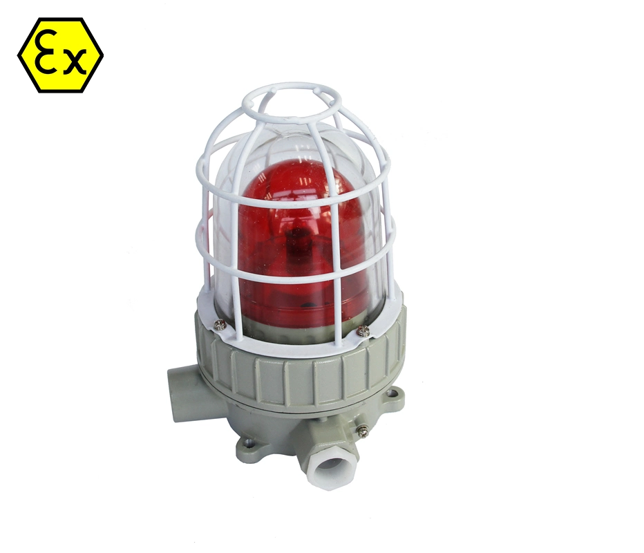 Explosion Proof Signal Tower Lights IP66 Emergency Warning Alarm Light