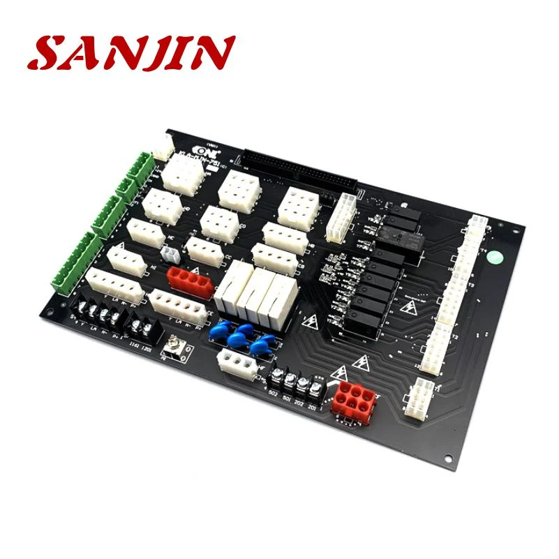 Canny Elevator PCB Board Kla-Mjn-751c Canny Elevator Parts