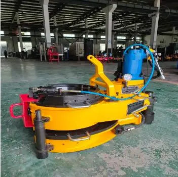 API 7K Wellhead Equipment Xq89/4.5yc Hydraulic Tubing Power Tong