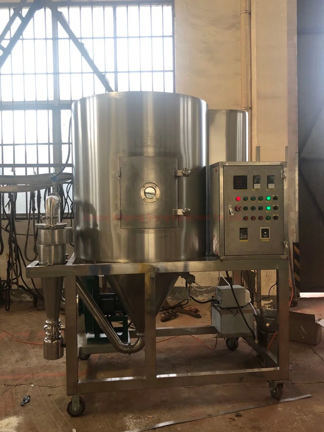 Lab Spray Dryer Machine / Mini Spray Dryer Equipment for Milk