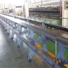 Jingwei marque fil de haute qualité Jwf1580 série anneau tournant cadre Machine textile intelligente