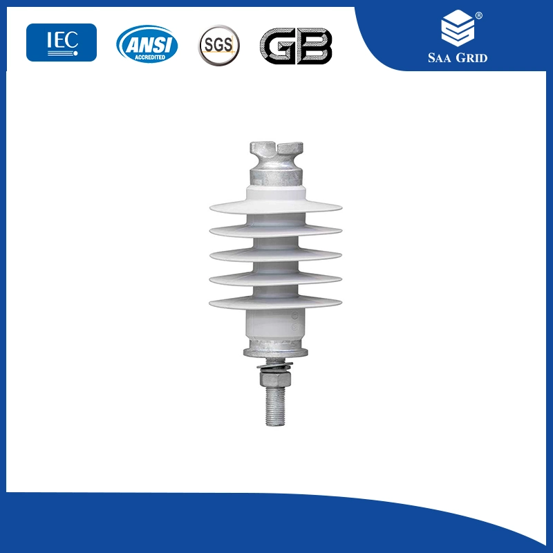 11kv-220kv Polymer Power Distribution and Tramsmission Line Pin Post Insulators