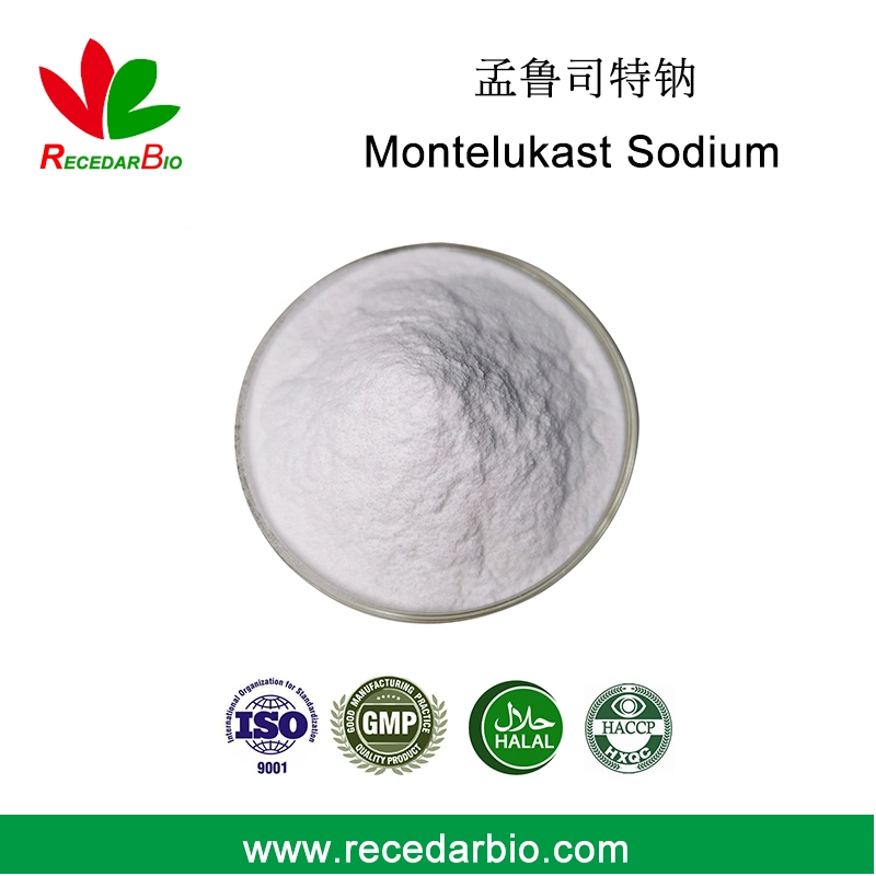 99% USP Raw Powder Montelukast Sodium with CAS 151767-02-1