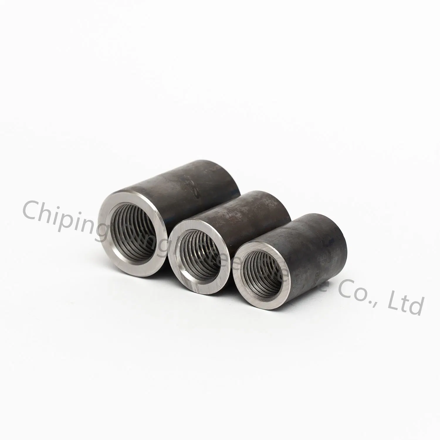 Carbon Seamless Steel Threaded Rod Couplers