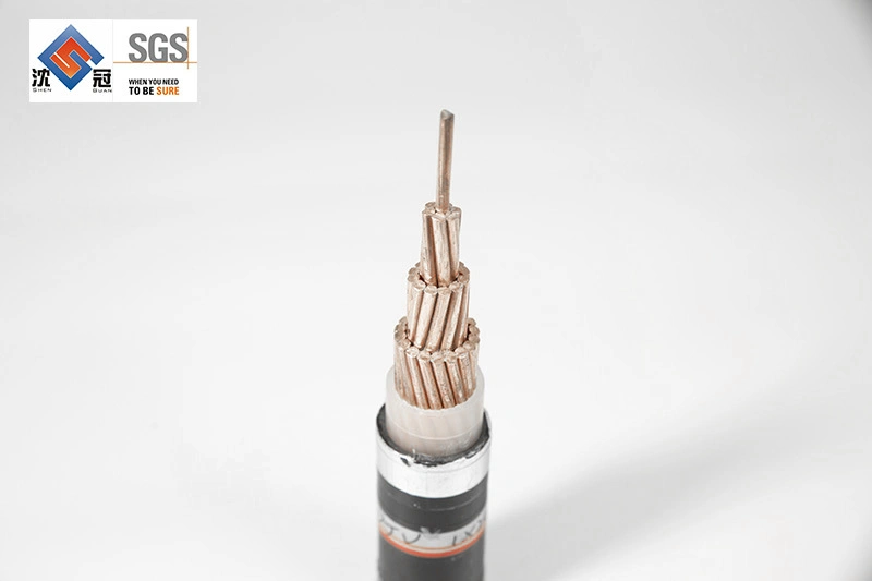 Shenguan 100mm2 95mm2 75mm2 Orange Color CE Certified Flexible Copper Rubber Welding Cable Electrical Cable Cable Power Cable