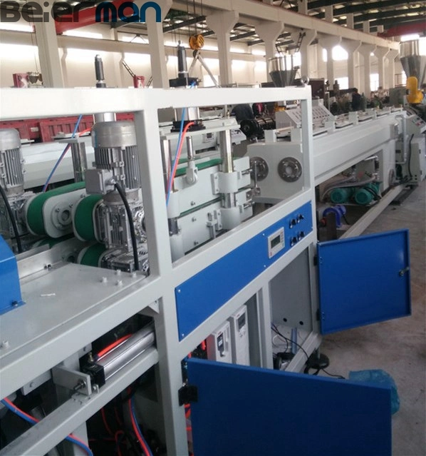 Plastic PVC Pipe Making Machine Water Supply Drainage Pipe Gas Tube Production Line PVC Pipe Machine Good Price