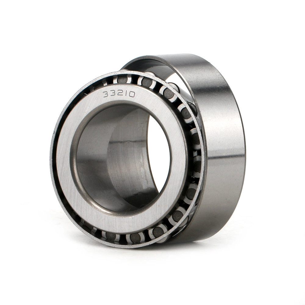 High Pressure Tapered Bearings 30207 Steel Cage 30207 Roller Bearings