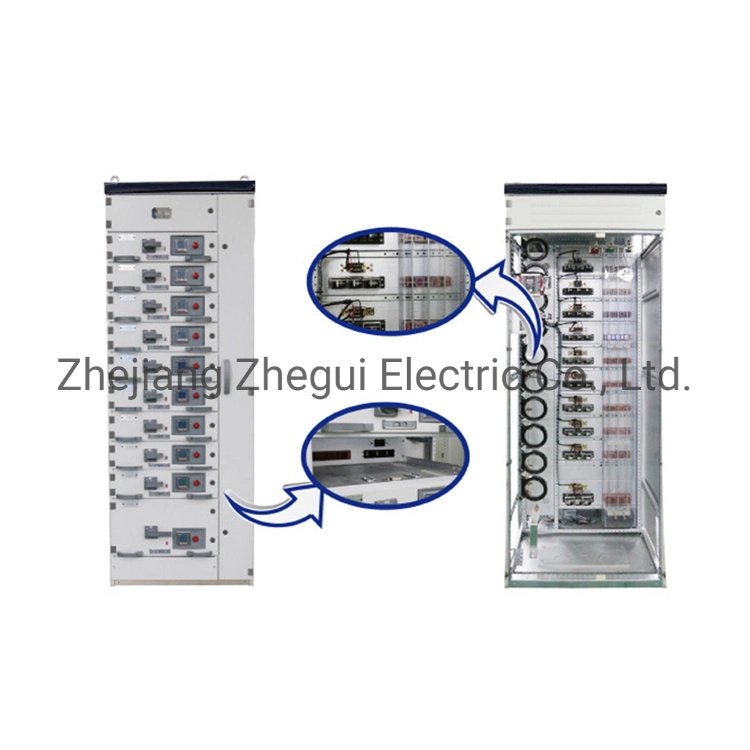 Zhegui Electric Gcs Series Low Voltage Drawable Switchgear