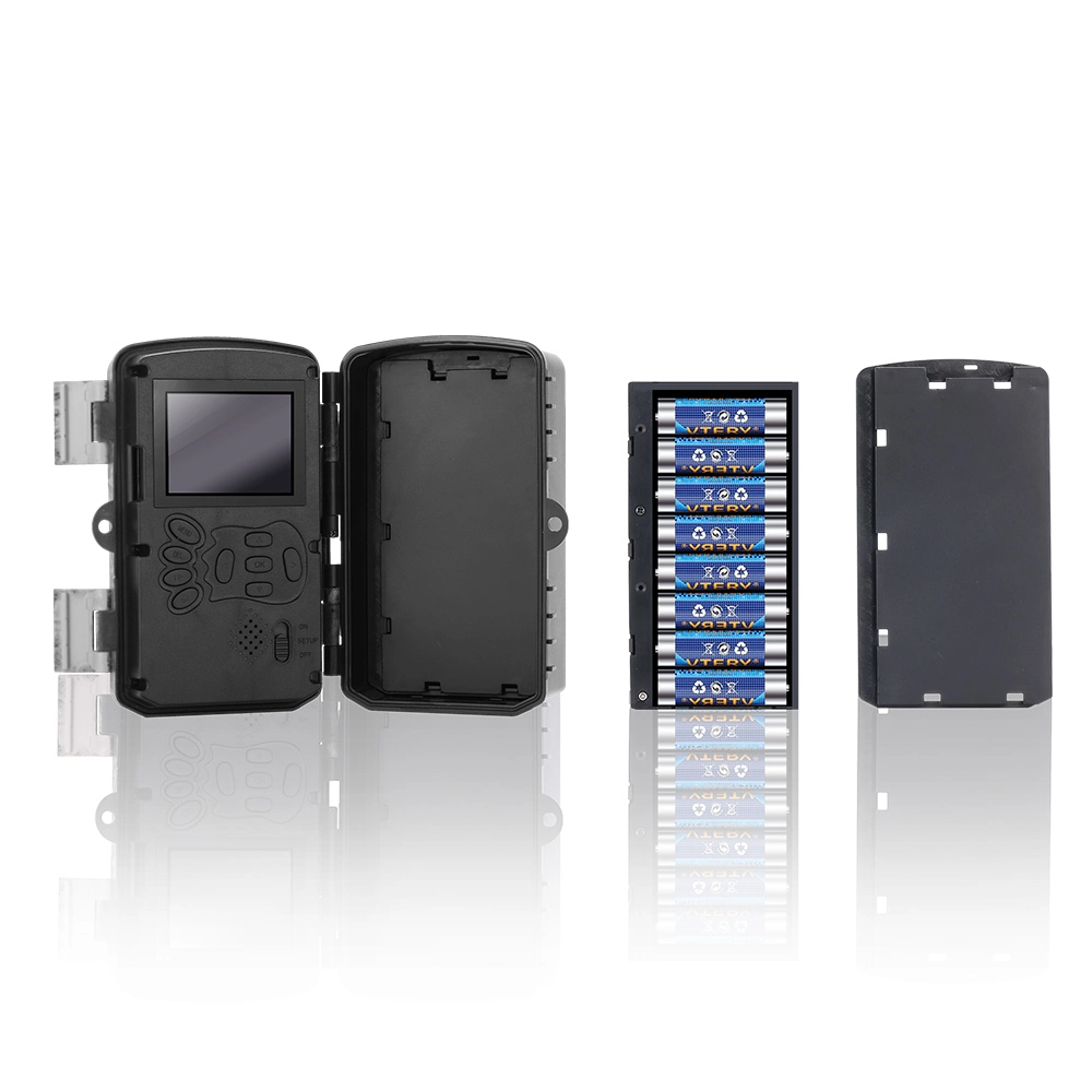 Охранная камера для охоты на тропу с Bluetooth&amp;WiFi&amp;3 PIR-датчиками