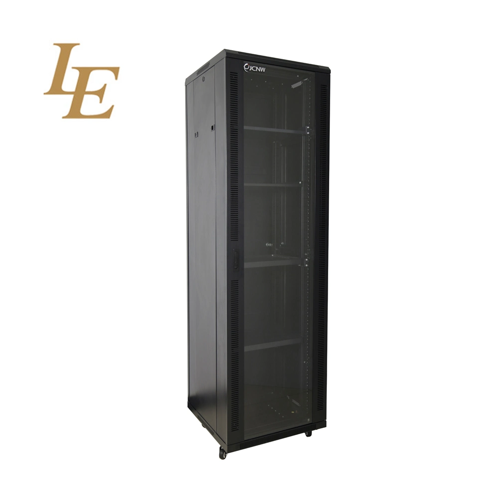 Le OEM 18U 22u 27U 32U 37U 42u 47u-Netzwerk Schrank-Server-Rack