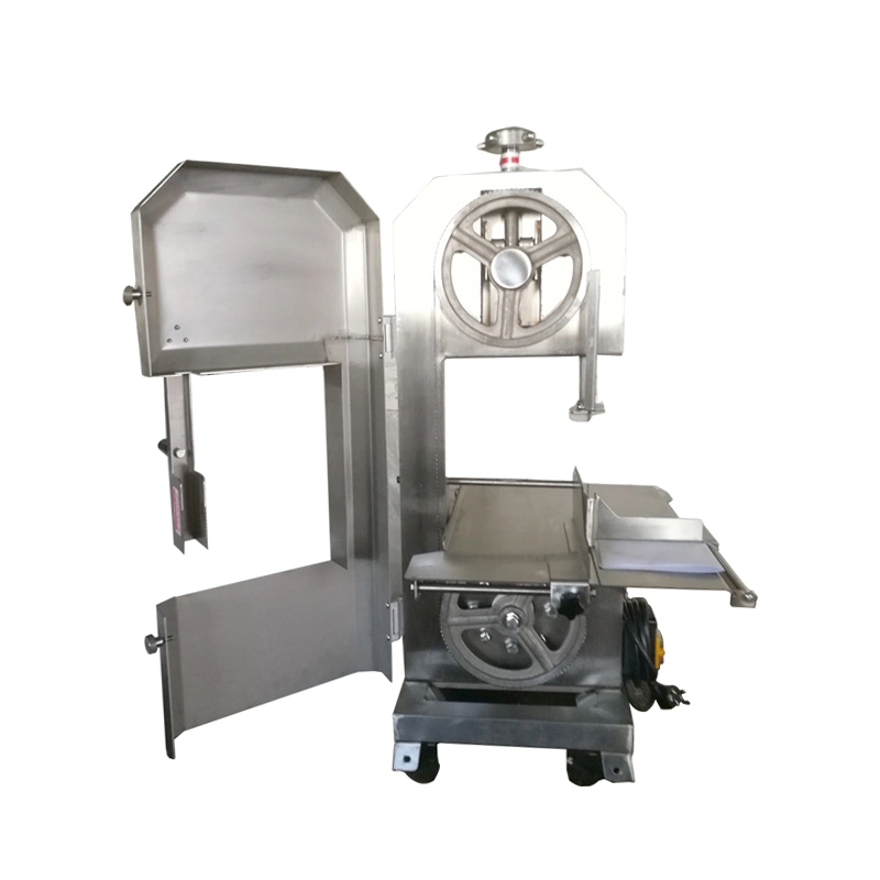 (QH260A) Commercial Stainless Steel Body Meat Cutter Use at The Butcher 1500W Power