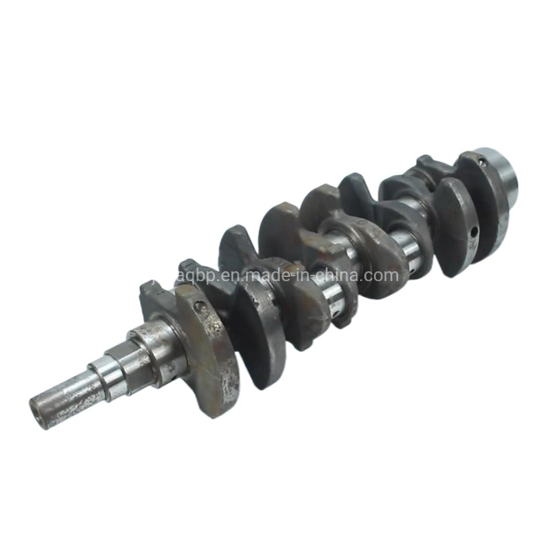 Auto Spare Parts Car Engine Mr479QA Mr481QA Mr479qn Crankshaft for Geely LG CD HP HS Hyu Sc6 OEM E020210106