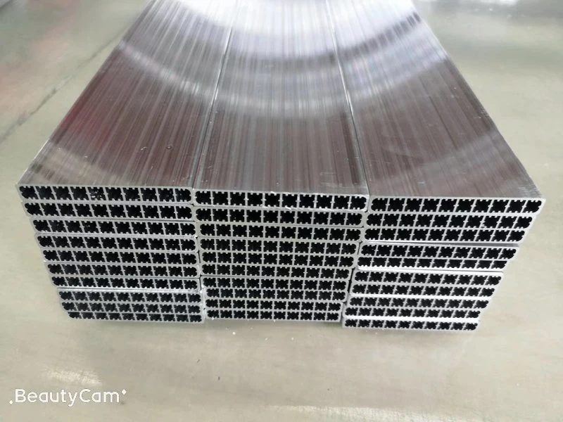 High quality/High cost performance Heat Sink Transfer Aluminum Extrusion Multi Port Tube