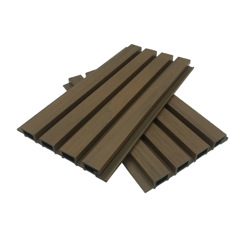 Exterior and Interior Wall Claddig High quality/High cost performance  Wood Plastic Composite WPC Board