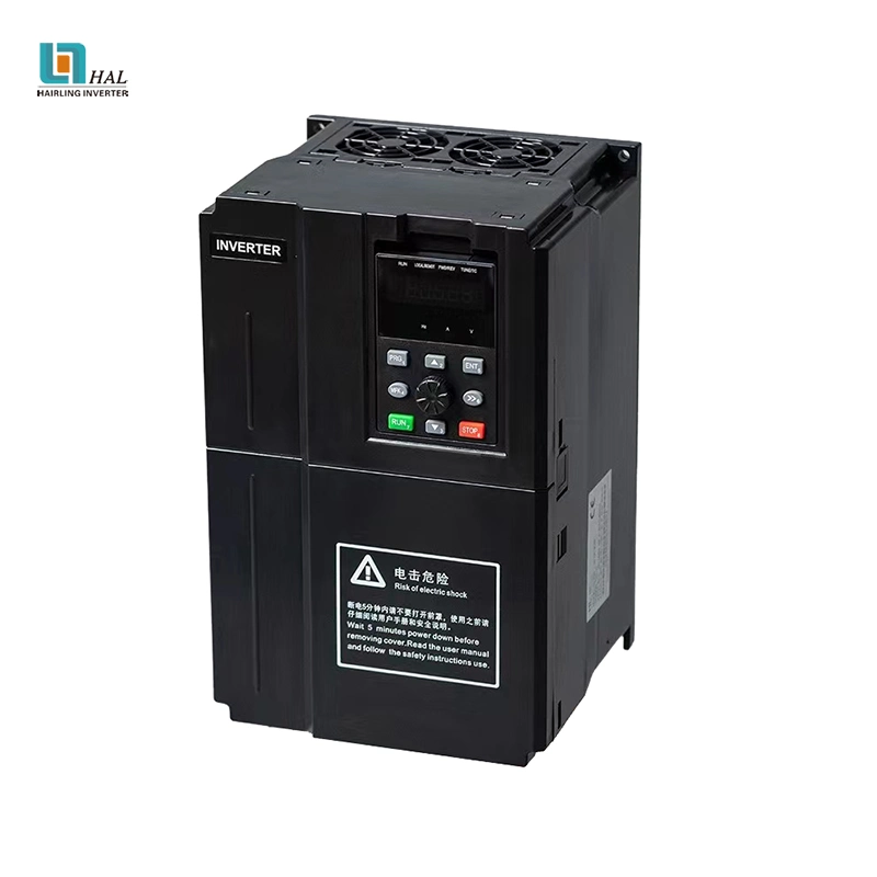 380V 4kw 3 Phase Variable Frequency Drive