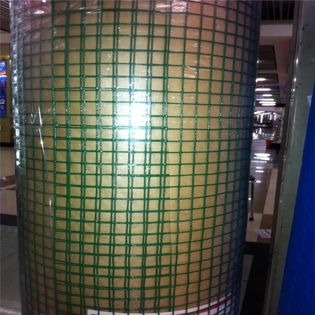 Yq PVC Coated Welded Wire Mesh Fencing Roll