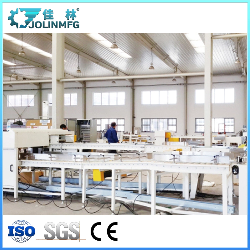 Automatic Paraffin Wax Box Packaging Line