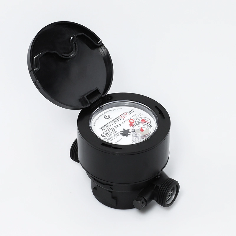 Single Jet Water Meter (D7-4)