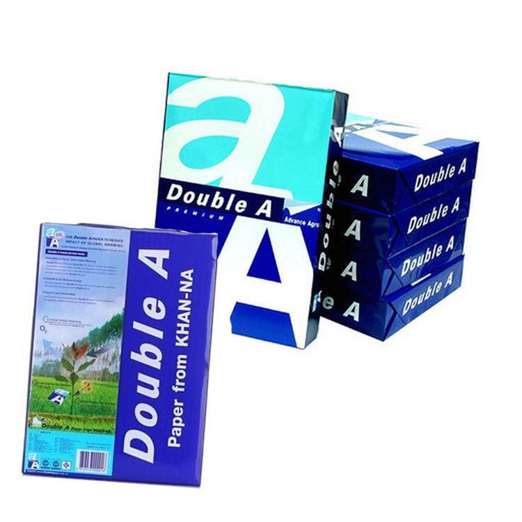 A4 Copy Paper Wholesale/Supplier Office Cheap Superior Copy Paper 80g Computer Printer Paper Exported to Mauritania