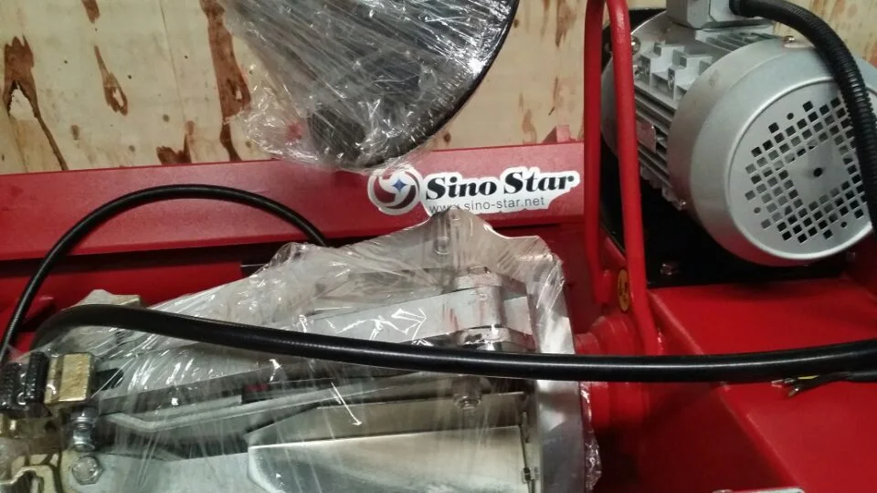 Sino Star The High quality/High cost performance  Truck Tire Changer Repair Wheel for Sales (SS-4408)