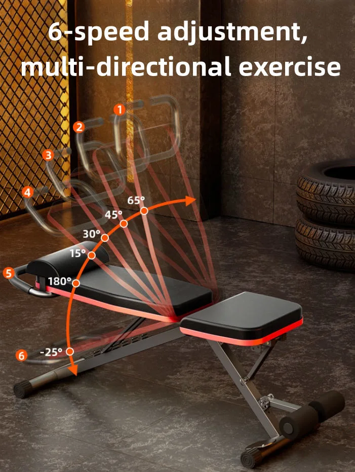 Multi-Functional Home Fitness Equipment, Weight Loss Burning Fat Bird Stool