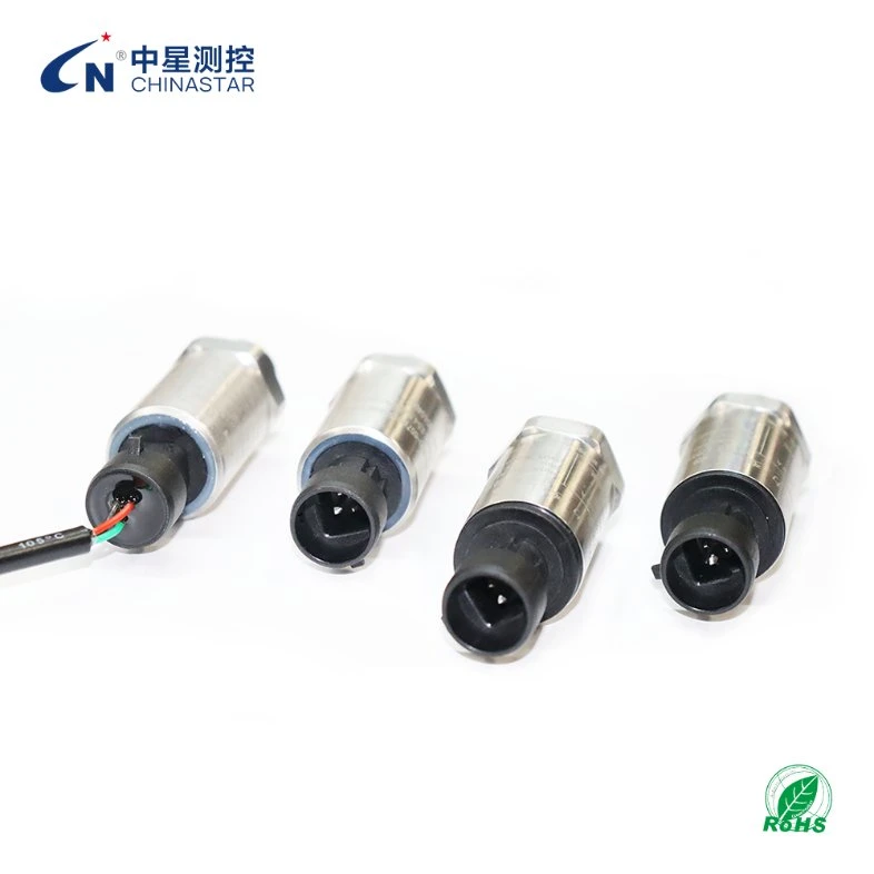 Original Factory Direct Sale OEM All-Welded Series Pressure Transducer Specially Designed for Refrigeration Water Oil Gas Sensor