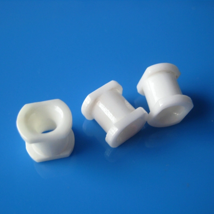 High Precision Low Friction Zirconia Alumina Ceramic Guides for Textile Machinery