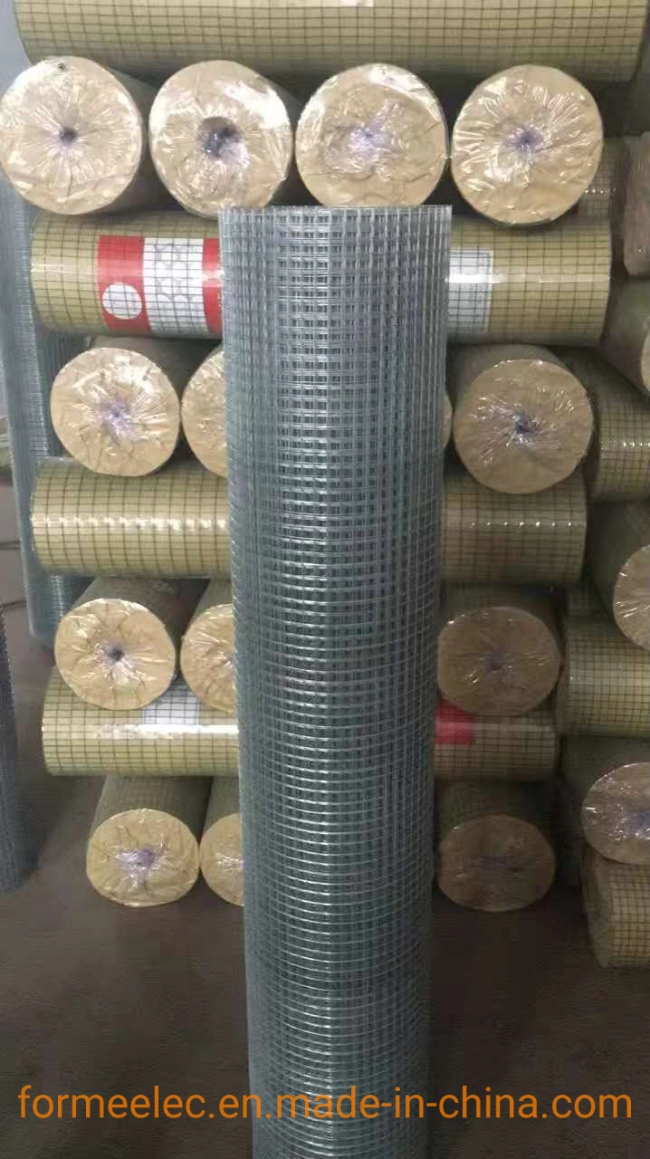 Agriculture Welded Mesh Animal Husbandry Welded Net Wire Mesh Welded Wire Netting