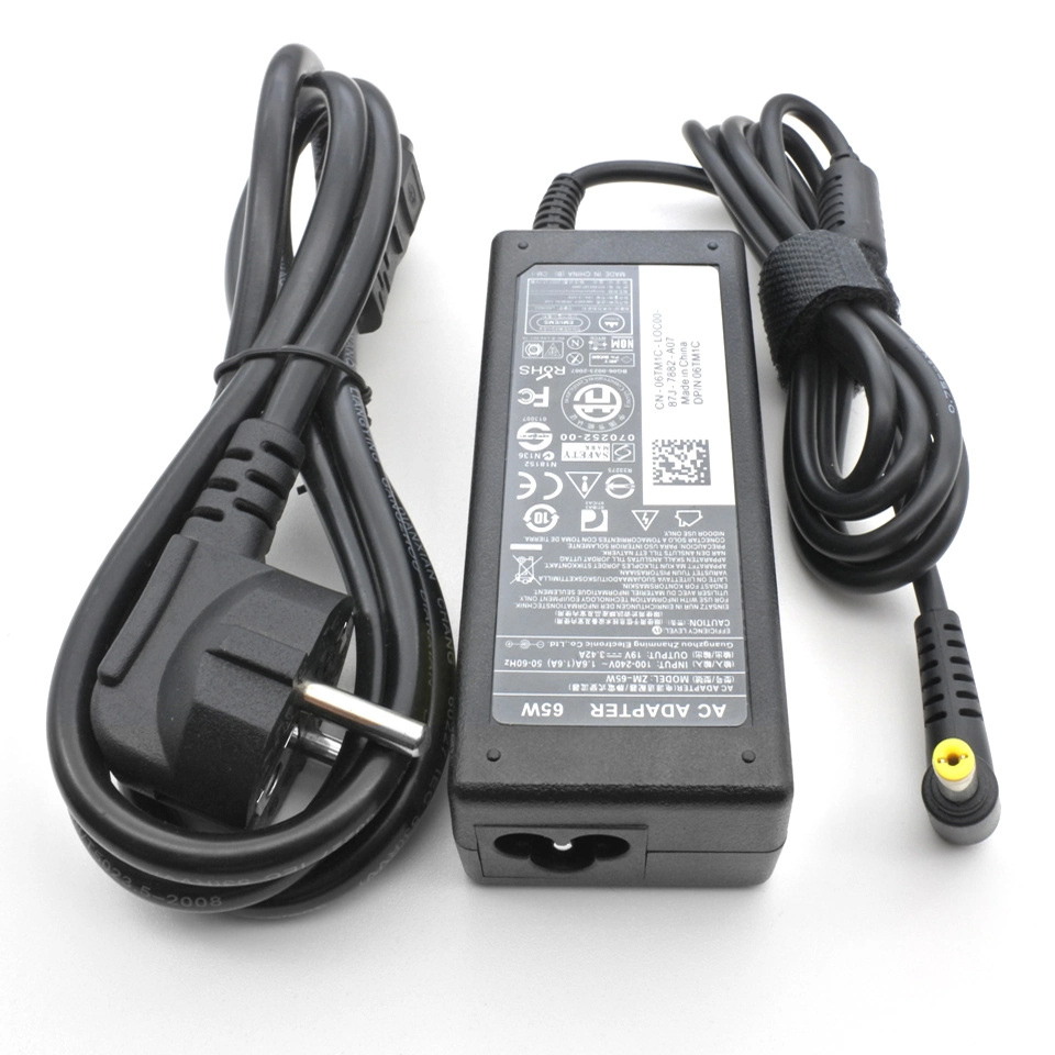 OEM Power Adapter AC DC Laptop Charger Adaptor for Acer 65W 19V 3.42A 5.51.7mm