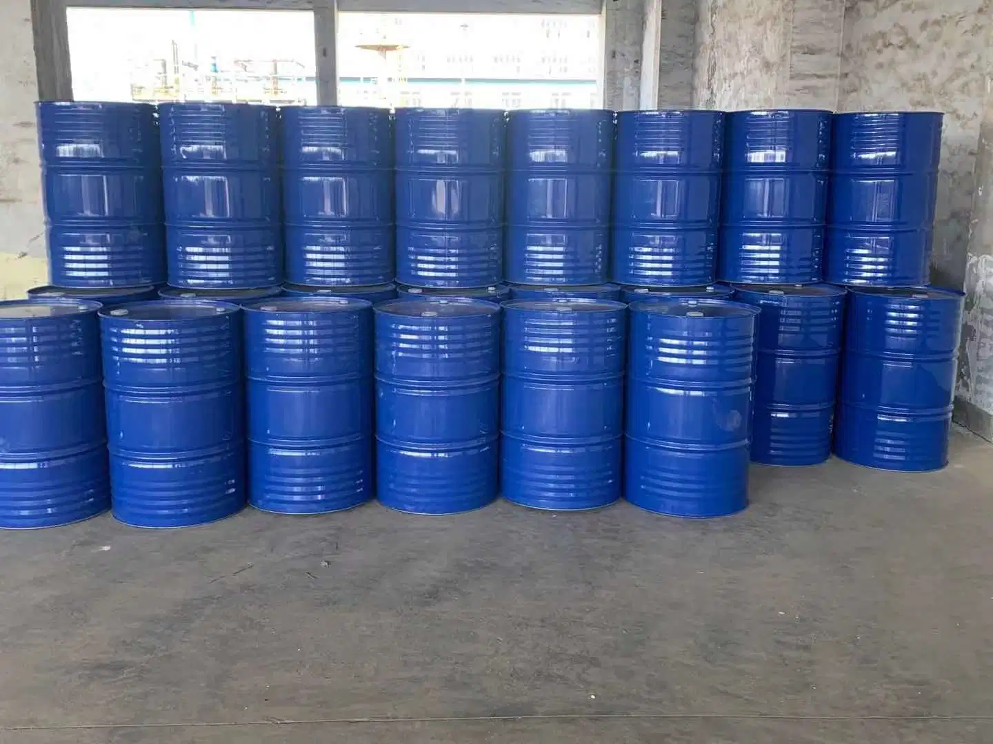 High Purity Thf Thf/Tetrahydrofuran (CAS No. 109-99-9) as Resinsolvent