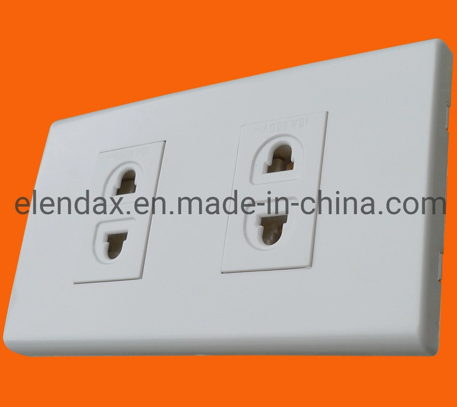 موردو Winzhou Elendax الكهربائيين لمفاتيح الأزرار (AF6221)