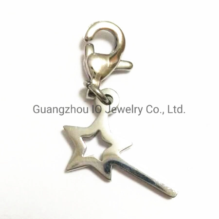 Magic Stick Small Custom Charms Jewelry Accessory for Handbag / Garment / Bracelet Charm