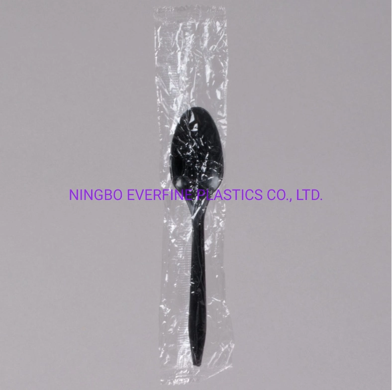 Individually Wrapped Medium Weight Plastic Cutlery