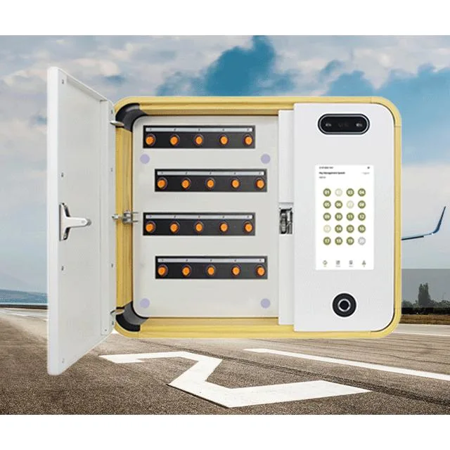 Решение 99 Plus Power Transportation Smart Key Cabinet
