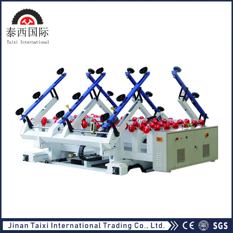 Industrial Glass Processing Machine Mobile Automatic Glass Cutting Equipment