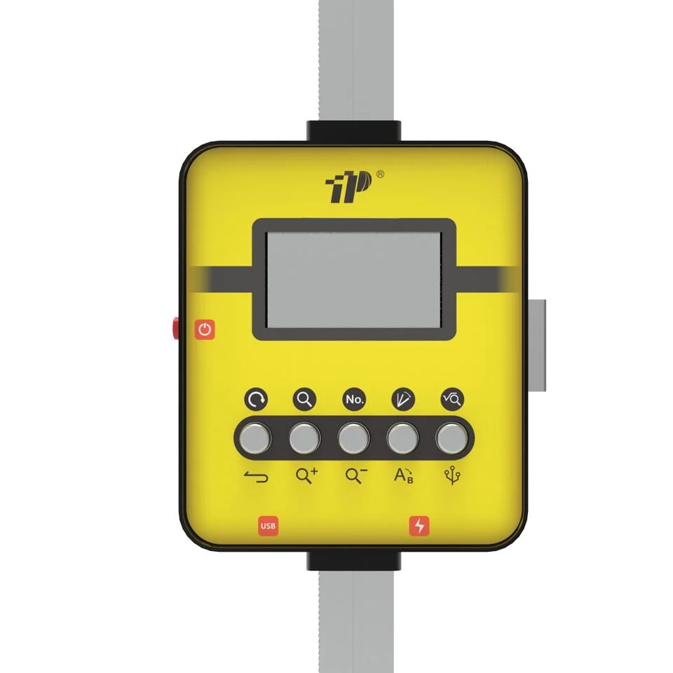 Plant Stem Strength Lodging Resistance Tester