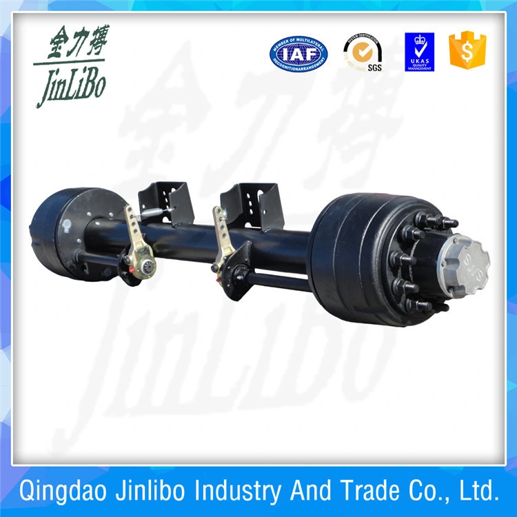 English Type Trailer Axles Trailer Part