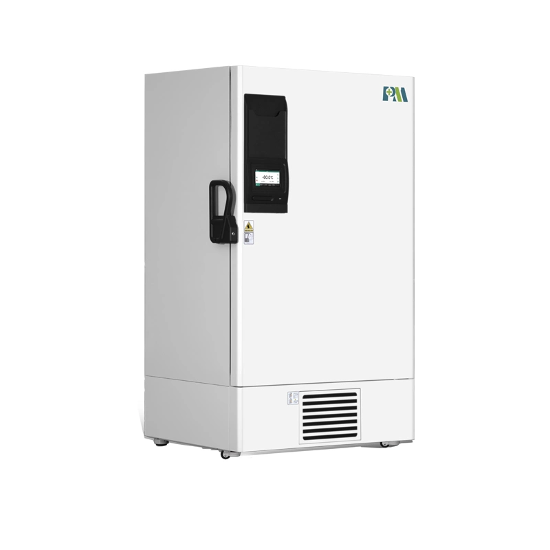 Biomedical Eco-Friendly CFC-Free High quality/High cost performance Lab Grade Ult Freezer Cabinet with 728L Capacity