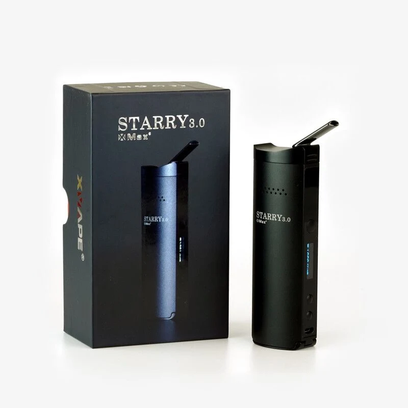 Amazon Hot Selling Xmax Starry Dry Herb Vaporizer with Wholesale Price