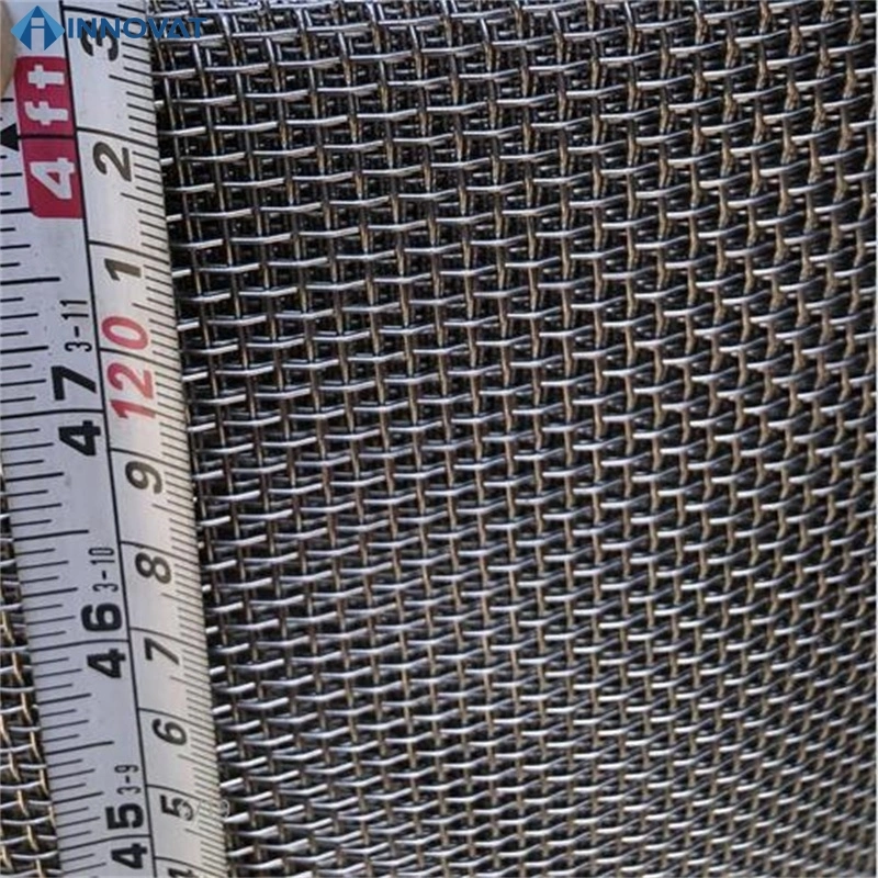 Stainless Steel Woven Wire Mesh Filter Mesh Screen