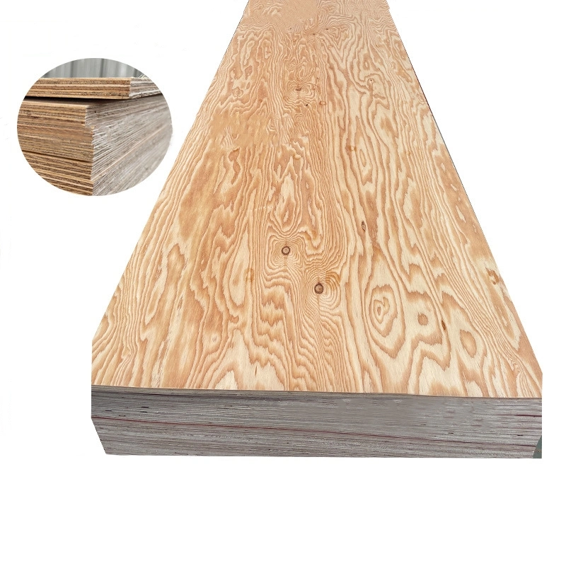 Larch Plywood for Light Timber Construction 0736