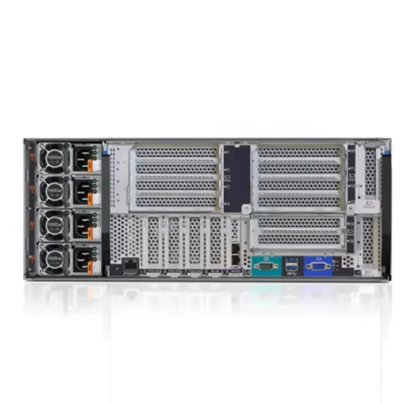 Qualidade elevada L Enovo Thinksystem Sr950 Server em Tel Xeon Gold 5215 4U, servidor de rack