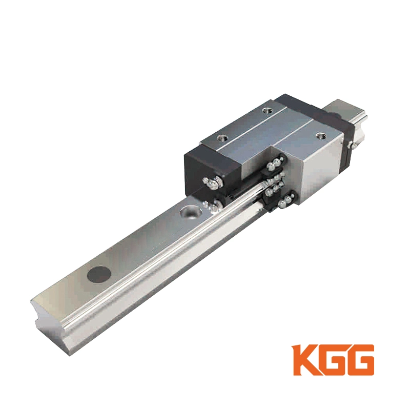 Kgg Ball Linear Guide Rail with Anti Rust for Automation Equipment Egk-C Series